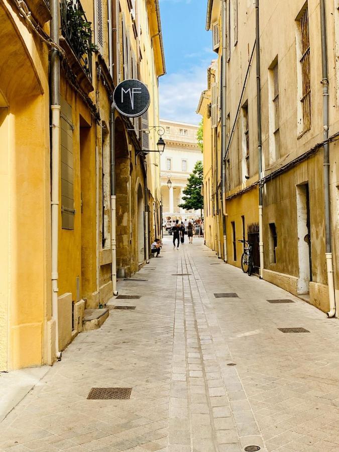 Casajoy, Ms, Aix-En-Provence Apartment Exterior foto